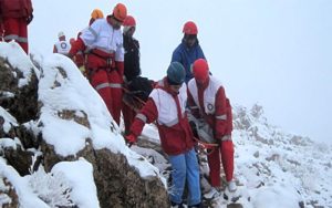 پیدا شدن 23 کوهنورد مفقود شده در ارتفاعات خراسان شمالی