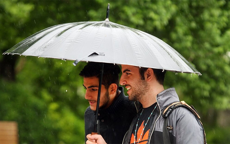 پیش‌بینی وضع هوا در سیزده به در