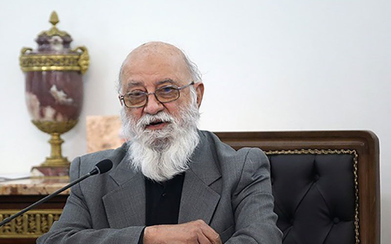 «چمران» در آی‌سی‌یو بستری شد