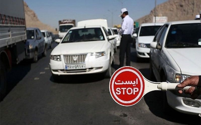 کدام خودروها در نوروز جریمه یک میلیون تومانی می‌شوند؟