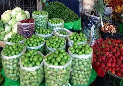 گوجه-سبز