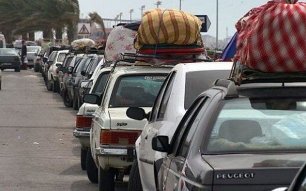 ۲۴ نکته غذایی برای سفرهای نوروزی در روزهای کرونایی