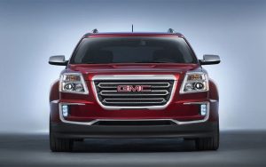 ۷۲۵ هزار شاسی بلند GMC Terrain باید فراخوان شوند