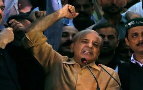 شهباز شریف