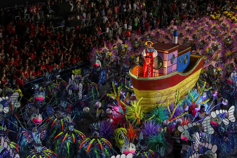 کارناوال سالانه ریودوژانیرو برزیل
