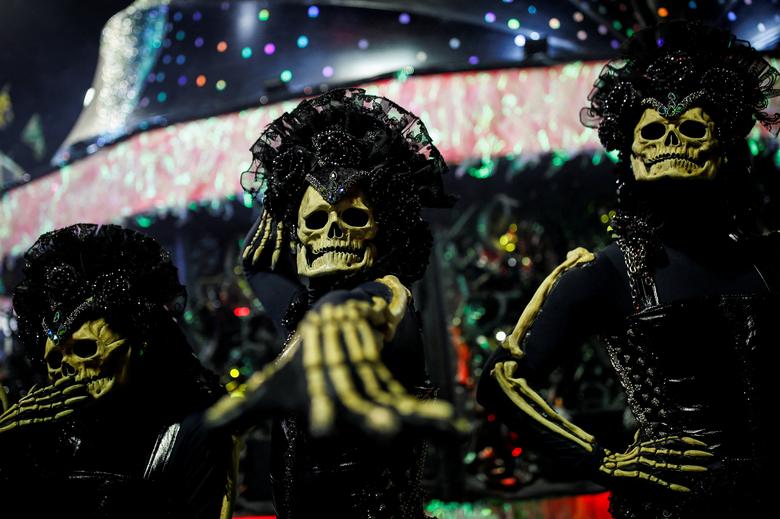 کارناوال سالانه ریودوژانیرو برزیل