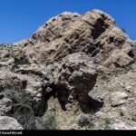 طبیعت کوه گنو بندرعباس