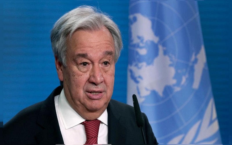 دبیرکل سازمان ملل: آتش بس در اوکراین امکان پذیر نیست
