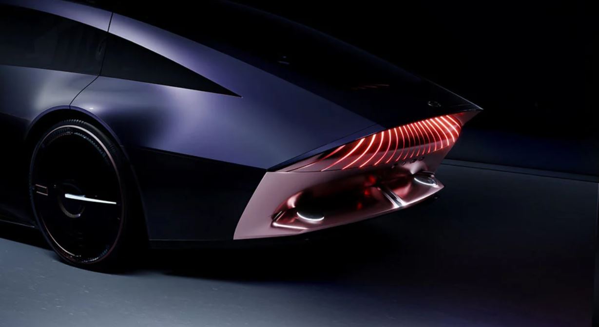 خودرو GAC تایم کانسپت معرفی شد/ مفهومی اما چشم نواز