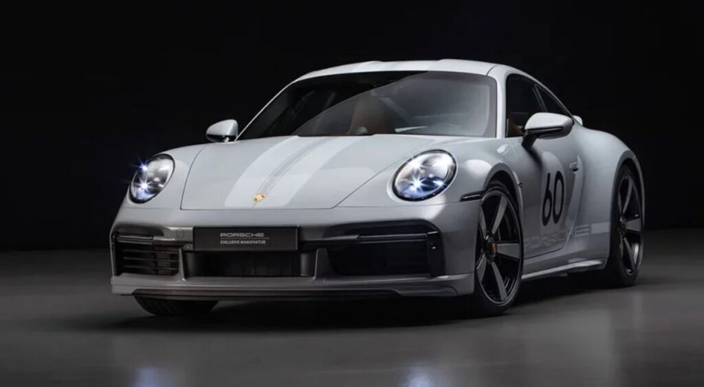 911 اسپرت کلاسیک