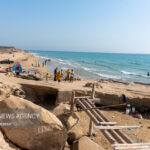 طبیعت بکر خلیج فارس