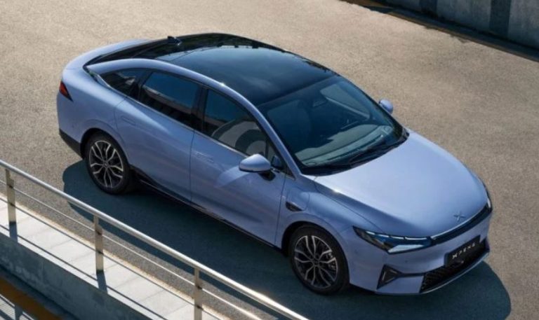 Xpeng P5