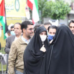 راهپیمایی روز جهانی قدس