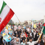 راهپیمایی روز جهانی قدس