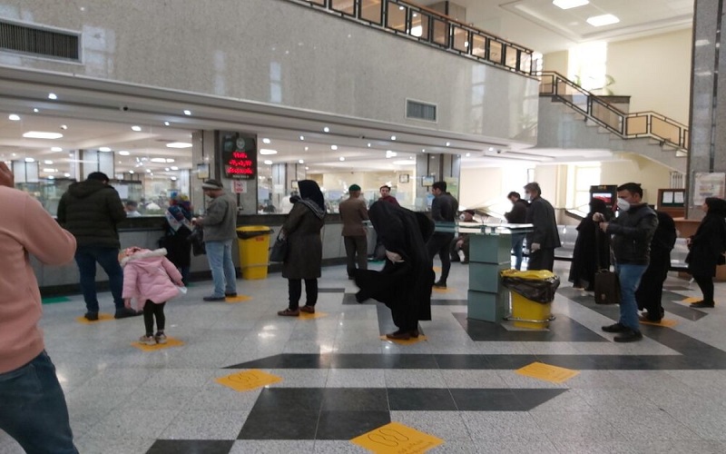 المانیتور: مذاکرات هسته ای ایران بابت خروج سپاه از لیست تروریستی به بن بست رسید/ رند: ایران در همه گیری با چالش ها و موفقیت هایی روبرو بوده است/ نیوزویک: توافق هسته ای حملات ایران را متوقف نمی کند «بازتاب» - رسانههای معتبر خارجی در ساعات گذشته از تحولات و رویدادهای مرتبط با ایران غافل نبوده و مطالب قابلتأملی را پیرامون مسائل مرتبط با ایران به رشته تحریر درآوردند مثل پایگاه خبری المانیتور، اندیشکده رند و هفته نامه نیوزویک بر موضوعاتی چون مذاکرات هسته ای ایران بابت خروج سپاه از لیست تروریستی به بن بست رسید، ایران در همه گیری با چالش ها و موفقیت هایی روبرو بوده است، توافق هسته ای حملات ایران را متوقف نمی کند، نوشتند.