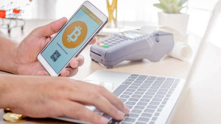 bitcoin digital wallet