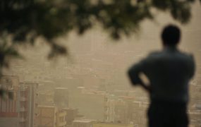 آسمان این مناطق در ۲۴ ساعت آینده غبارآلود می‌شود