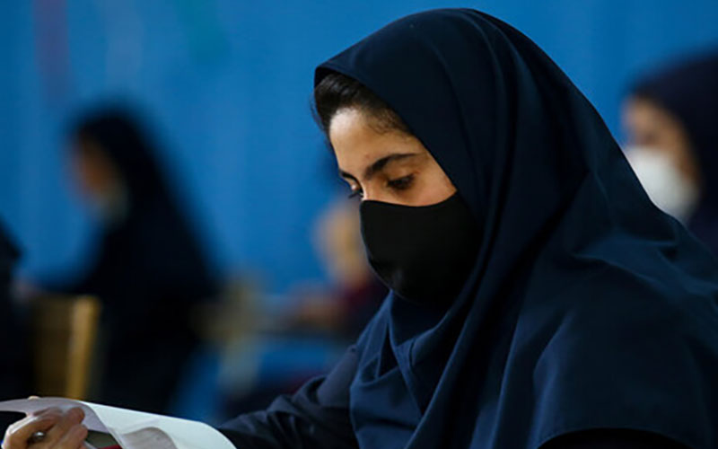 آغاز ثبت‌نام آزمون ورودی مدارس سمپاد از امروز