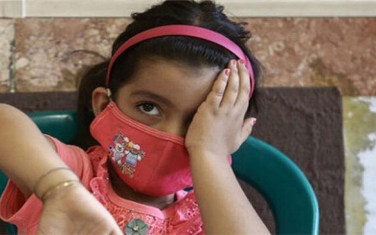 آغاز غربالگری تنبلی چشم کودکان از فردا