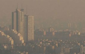 احتمال تعطیلی مدارس و ادارات تهران