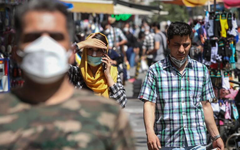 احتمال تغییر رنگ شهرهای کرونایی