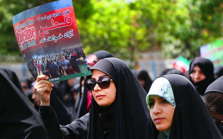 اعلام مسیرهای راهپیمایی روز جهانی قدس در تهران