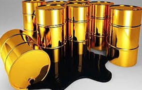 افزایش قیمت نفت و طلا در بازارهای جهانی