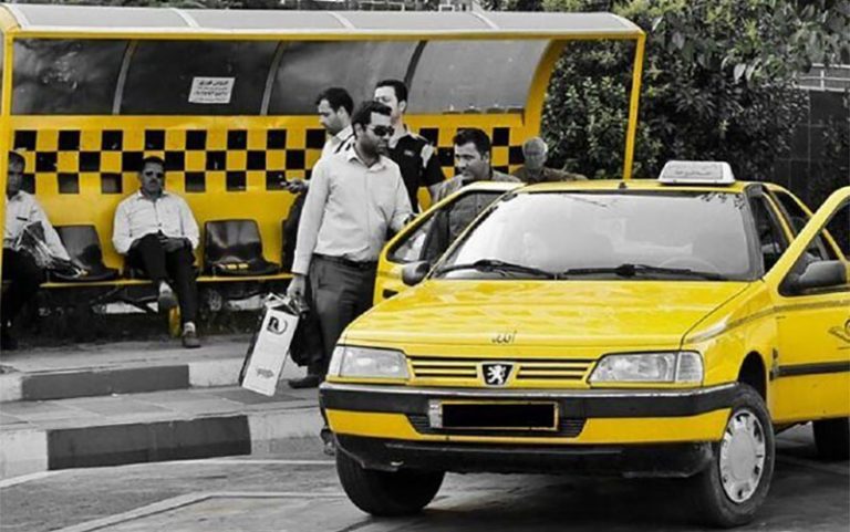 افزایش کرایه تاکسی تا ابلاغ نرخ جدید ممنوع
