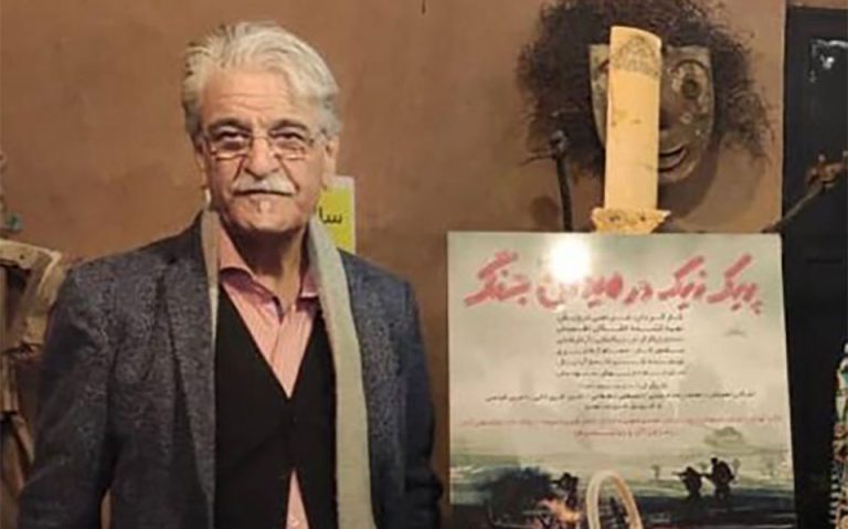 اکبر یادگاری درگذشت
