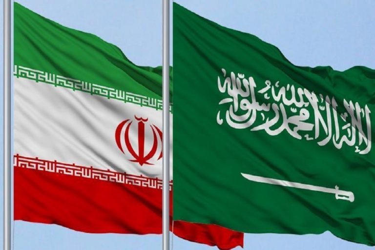 ایران و عربستتان