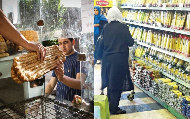 با نرخ جدید گندم، قیمت ماکارونی ۲ برابر و قیمت نان ۴ برابر می‌شود