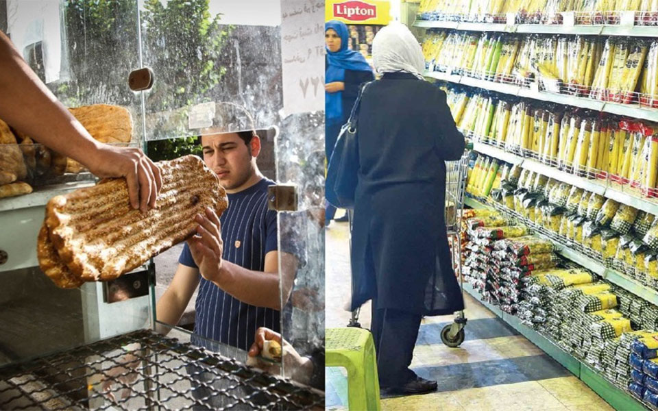 با نرخ جدید گندم، قیمت ماکارونی ۲ برابر و قیمت نان ۴ برابر می‌شود