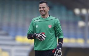 بازگشت حامد لک به تمرین پرسپولیس
