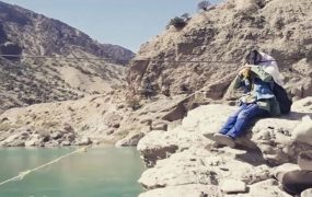 بازی با مرگ اهالی «نسه‌کوه» در محروم‌‌ترین منطقه ایران