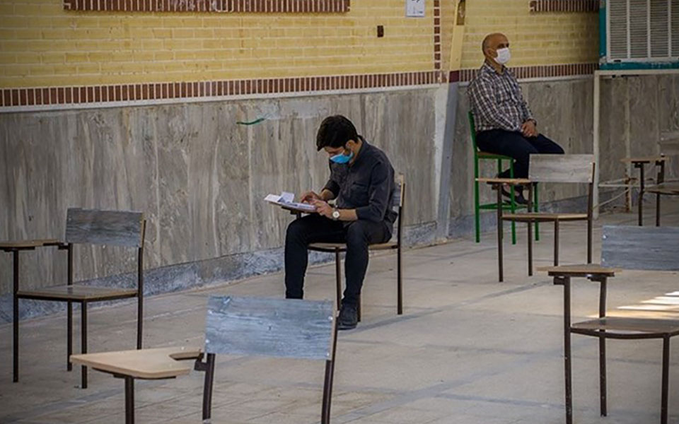 برگزاری امتحانات دانش‌آموزان در ایام لیالی قدر ممنوع است