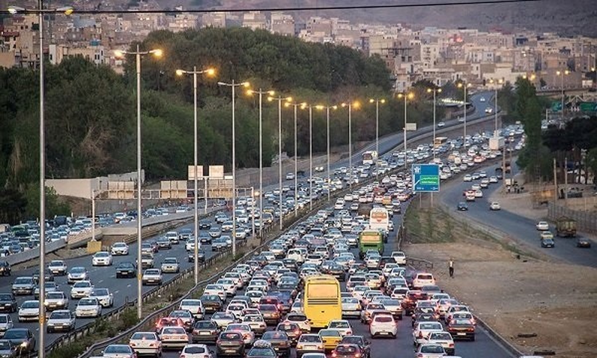 آخرین وضعیت جاده ها و راههای کشور