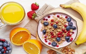 تنقلات سالم و کم کالری برای حفظ تناسب اندام