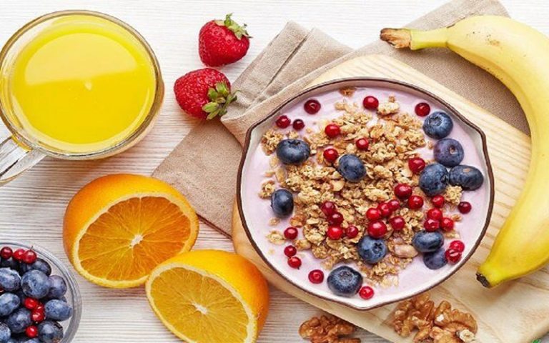 تنقلات سالم و کم کالری برای حفظ تناسب اندام