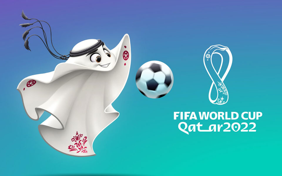 تیم ملی با برند داخلی در جام جهانی 2022 تیم ملی با برند داخلی در جام جهانی 2022