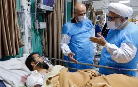 جزئیات حمله تروریستی حرم رضوی از زبان بازمانده این حادثه