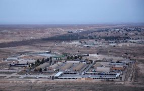 حمله راکتی و پهپادی به پایگاه عین الاسد در عراق