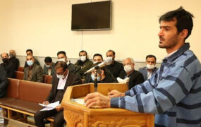 حکم قصاص قاتل "شهید رنجبر" نقض شد