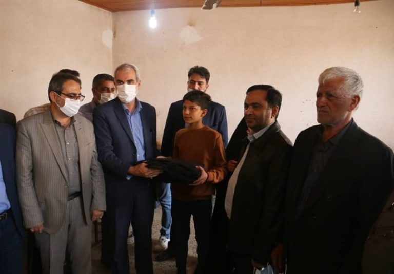 دلجویی وزیر