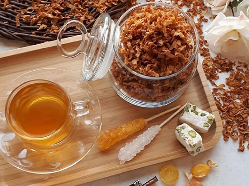 خواص معجزه آسای دمنوش به
