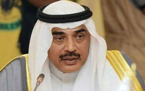 دولت کویت رسما استعفا کرد