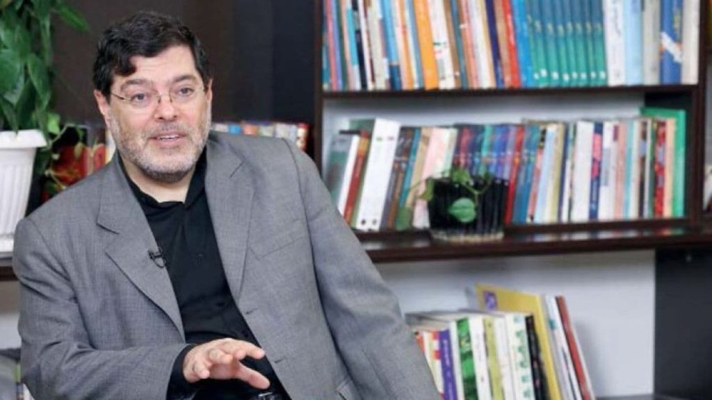 دکتر مرندی