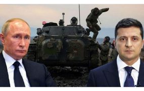 روسیه شرط پایان جنگ اوکراین را گفت