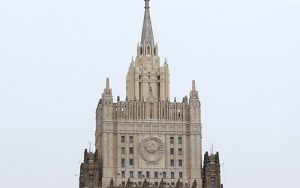 روسیه مقامات ارشد اتحادیه اروپا را در لیست سیاه قرار داد