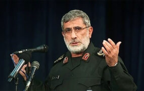 رونمایی فرمانده سپاه قدس از یک عملیات موفق پهپادی