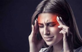 رژیم غذایی برای سردردهای میگرن